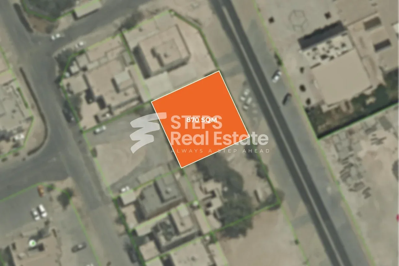 اراضي للبيع في الظعاين - الخيسة -المساحة 870 متر مربع