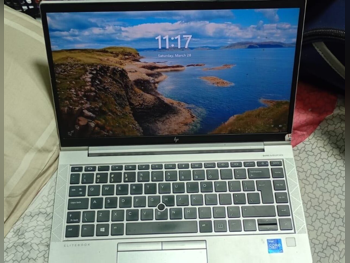 أجهزة الكمبيوتر المحمولة اتش بي - ايليت - فضي - ويندوز 11 - انتيل - كور آي 7 -الذاكرة (رام): 16 جيجابابت