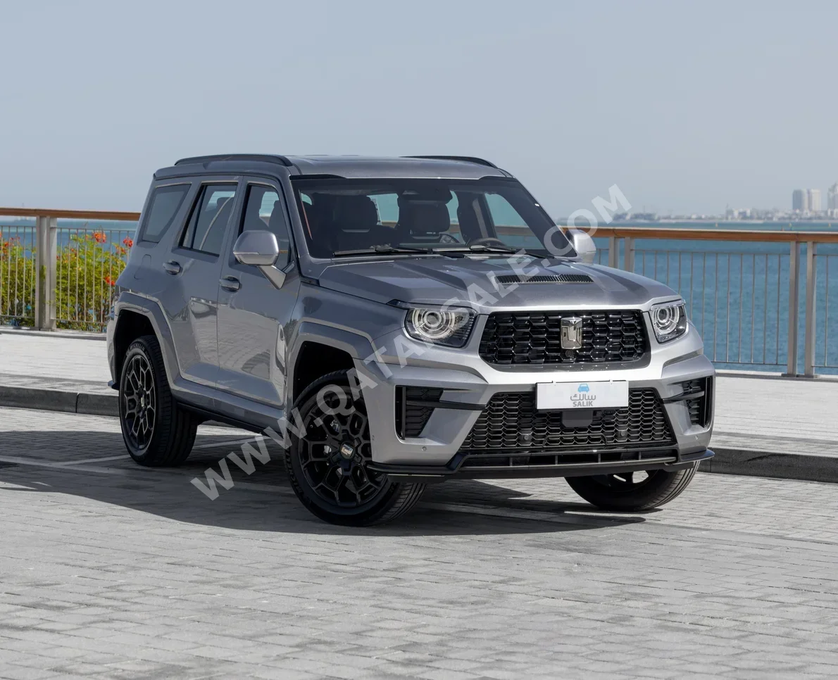 جي دبليو ام تانك 700 6 سلندر إس يو في 4 في 4 فضي 2026