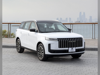 جايكو  جاي 5  4 سلندر  إس يو في 2 في 4  أبيض  2026