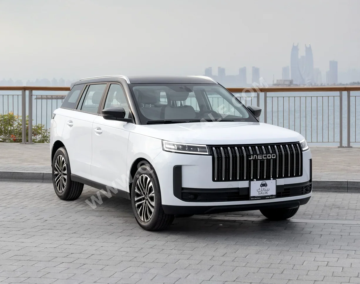 جايكو جاي 5 4 سلندر إس يو في 2 في 4 أبيض 2026