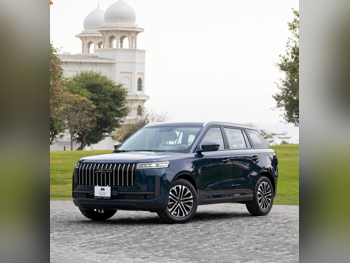 جايكو  جاي 5  4 سلندر  إس يو في 2 في 4  ازرق  2026