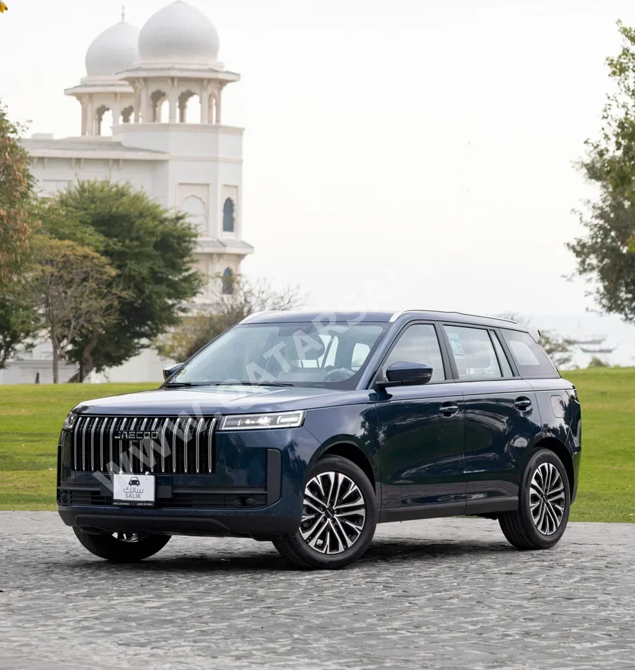 جايكو جاي 5 4 سلندر إس يو في 2 في 4 ازرق 2026