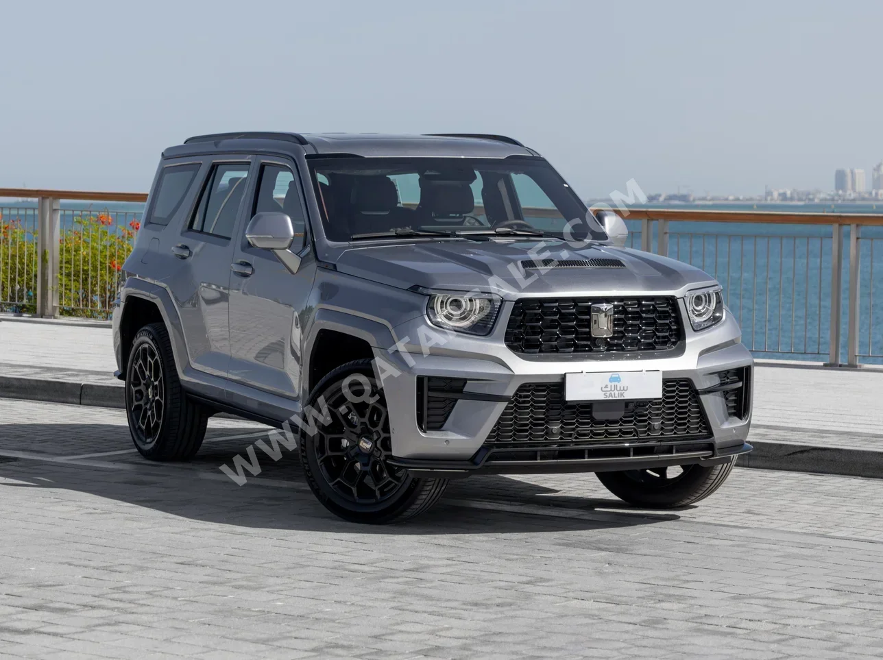 جي دبليو ام تانك 700 6 سلندر إس يو في 4 في 4 فضي 2026