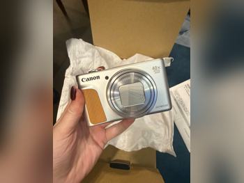 كاميرات رقمية كانون