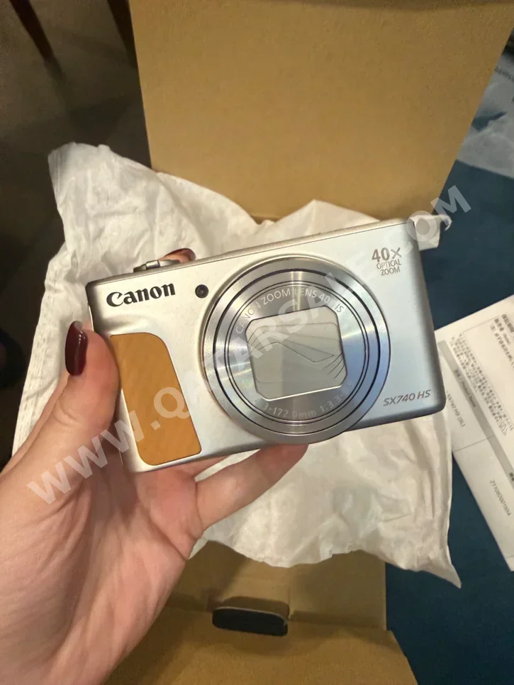 Digital Cameras Canon