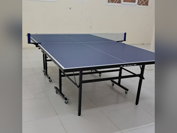 ازرق طاولة تنس ( بنق بونق )