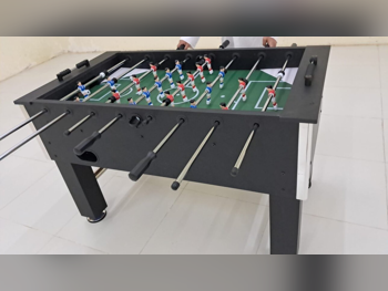 أسود طاولة كرة القدم ( بيبي فوت )