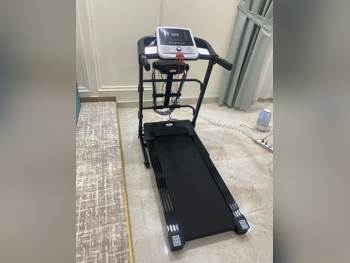 أجهزة اللياقة البدنية - الات المشي - قابل للطي