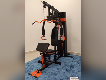 أجهزة اللياقة البدنية