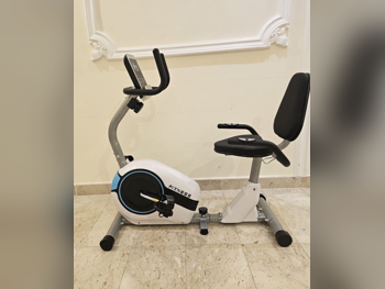 أجهزة اللياقة البدنية - دراجات التمرين - قابل للطي