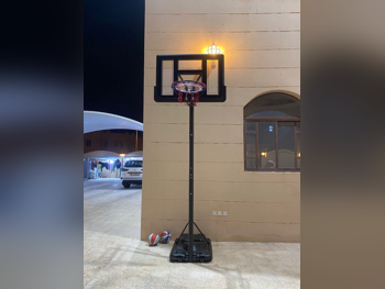 أطواق/ستاند كرة السلة