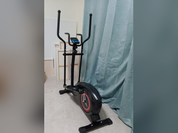 Fitness Machines - Elliptical  - Foldable