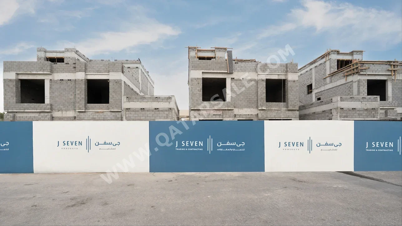Family Residential - Semi Furnished - Al Rayyan - Muraikh - 7 Bedrooms