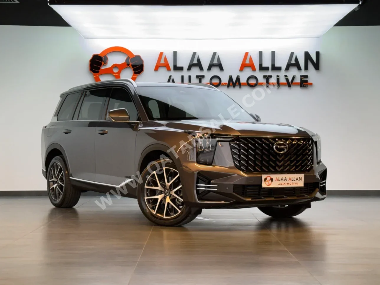 جاك  جي اس 8  2024  اوتوماتيك  42,000 كم  4 سلندر  سحب امامي  اس يو في  رمادي  تحت الضمان