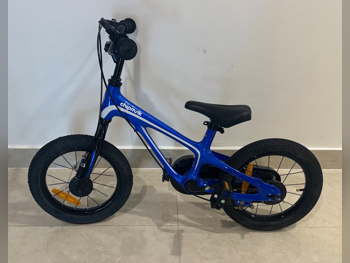 Kids Bicycle  - Blue