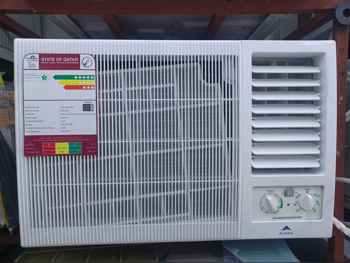 مكيفات الهواء ضمان مع التسليم مع التركيب