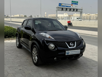 نيسان  جوك  2013  اوتوماتيك  89,000 كم  4 سلندر  سحب امامي  اس يو في  أسود