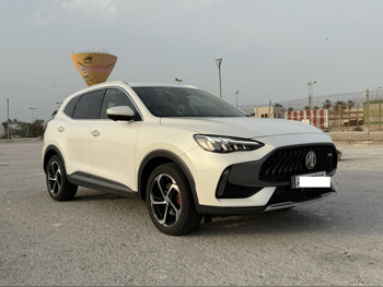 ام جي  اتش اس  سبورت  2024  اوتوماتيك  24,200 كم  4 سلندر  دفع كلي مستمر  اس يو في  أبيض  تحت الضمان