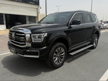 جي دبليو ام  تانك  500  2026  اوتوماتيك  16,000 كم  6 سلندر  دفع رباعي  اس يو في  أسود  تحت الضمان