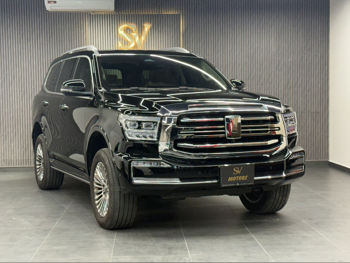 GWM  Tank  500  2026  Automatic  2,000 Km  6 Cylinder  Four Wheel Drive (4WD)  SUV  Black  With Warranty