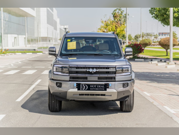 BYD  Leopard 5  Ultra 5  2026  Automatic  0 Km  4 Cylinder  Four Wheel Drive (4WD)  SUV  Silver  With Warranty