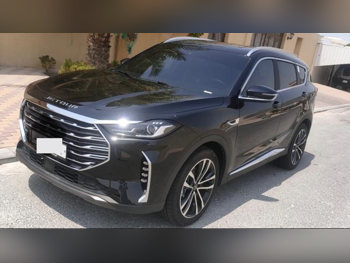 Jetour  X70  Plus  2025  Automatic  30,000 Km  4 Cylinder  Four Wheel Drive (4WD)  SUV  Black  With Warranty