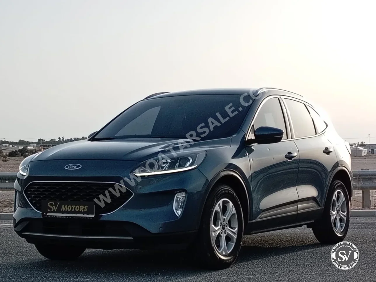 Ford  Escape  2022  Automatic  113,000 Km  4 Cylinder  All Wheel Drive (AWD)  SUV  Dark Blue