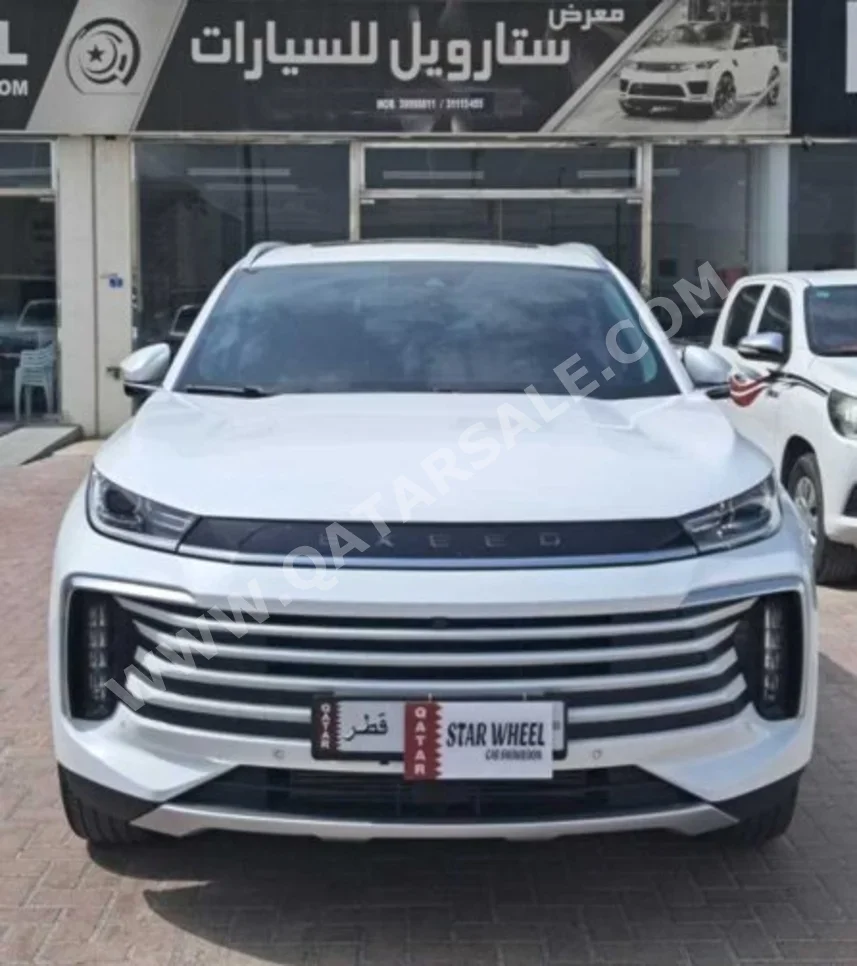 إكسيد  تي اكس ال  فلاج شب  2024  اوتوماتيك  30,000 كم  4 سلندر  دفع كلي مستمر  اس يو في  أبيض  تحت الضمان