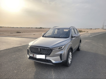 Bestune  T33  2022  Automatic  126,000 Km  4 Cylinder  Rear Wheel Drive (RWD)  SUV  Silver