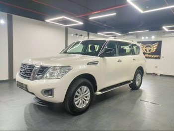 نيسان  باترول  أكس أي  2019  اوتوماتيك  236,000 كم  6 سلندر  دفع رباعي  اس يو في  أبيض