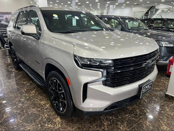 Chevrolet  Tahoe  RST  2024  Automatic  0 Km  8 Cylinder  Four Wheel Drive (4WD)  SUV  Gold  With Warranty