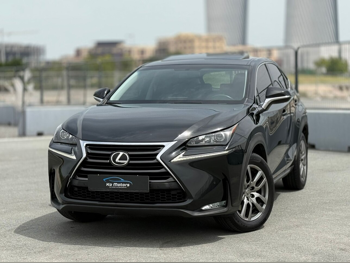 لكزس  ان اكس  200 تي  2016  اوتوماتيك  122,000 كم  4 سلندر  دفع رباعي  اس يو في  أسود