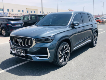 جيلي  مانجارو  2023  اوتوماتيك  185,000 كم  4 سلندر  دفع رباعي  اس يو في  رمادي  تحت الضمان