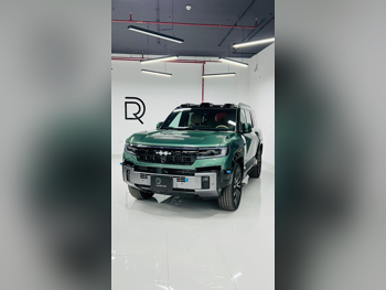 بي واي دي  ليوبارد 8  2026  اوتوماتيك  0 كم  4 سلندر  دفع رباعي  اس يو في  أخضر