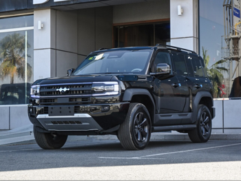 بي واي دي  ليوبيرد 5  لونغ رينج  2025  اوتوماتيك  0 كم  4 سلندر  دفع رباعي  اس يو في  أسود