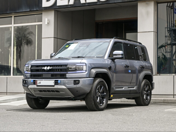 بي واي دي  ليوبيرد 5  لونغ رينج  2025  اوتوماتيك  0 كم  4 سلندر  دفع رباعي  اس يو في  رمادي