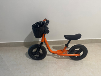 Kids Bicycle  - Orange