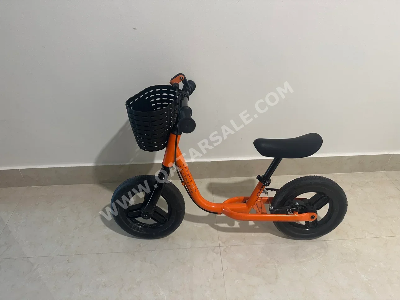 Kids Bicycle  - Orange