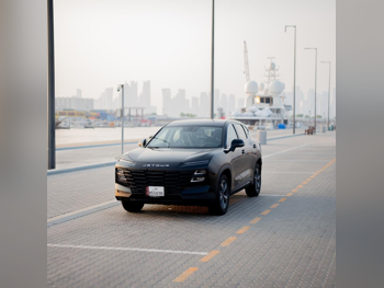 Jetour Dashing 4 Cylinder SUV 2x4 Black 2026