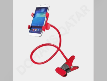 حامل الهاتف المحمول / ستاند أحمر