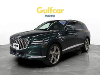 جينيسيس  جي في 80  2021  اوتوماتيك  30,675 كم  6 سلندر  دفع رباعي  اس يو في  أخضر