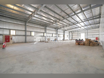 Warehouses & Stores - Al Wakrah  - Barkit Al Awamer  -Area Size: 2000 Square Meter
