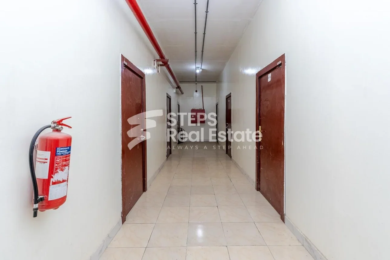 سكن عمال الريان المنطقة الصناعية