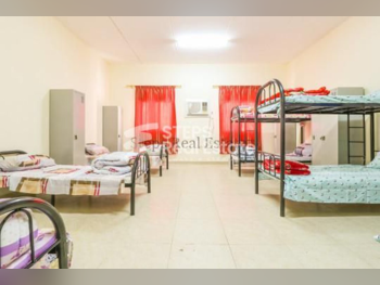 سكن عمال الريان  المنطقة الصناعية