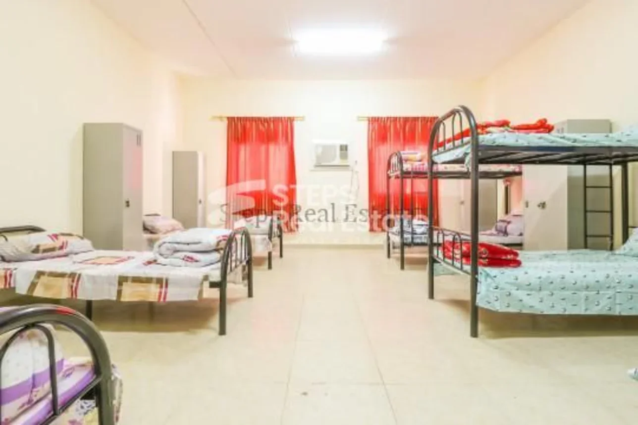 Labour Camp Al Rayyan Industrial Area