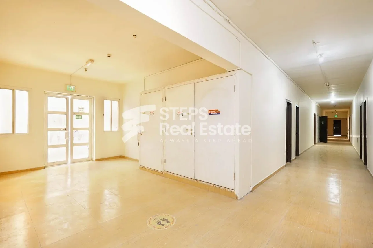 Labour Camp Al Rayyan Industrial Area