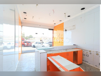 Commercial Shops - Not Furnished  - Al Rayyan  For Rent  - Muaither