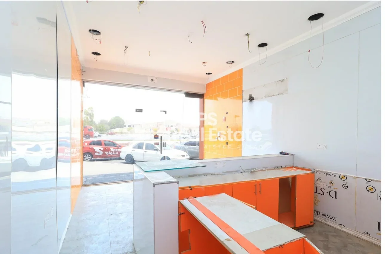 Commercial Shops - Not Furnished - Al Rayyan For Rent - Muaither