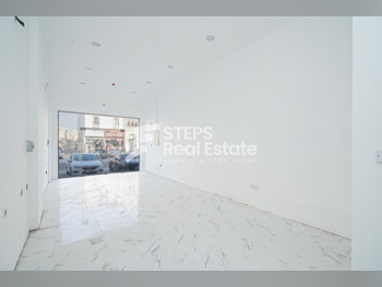 Commercial Shops - Not Furnished  - Al Rayyan  For Rent  - Al Gharrafa